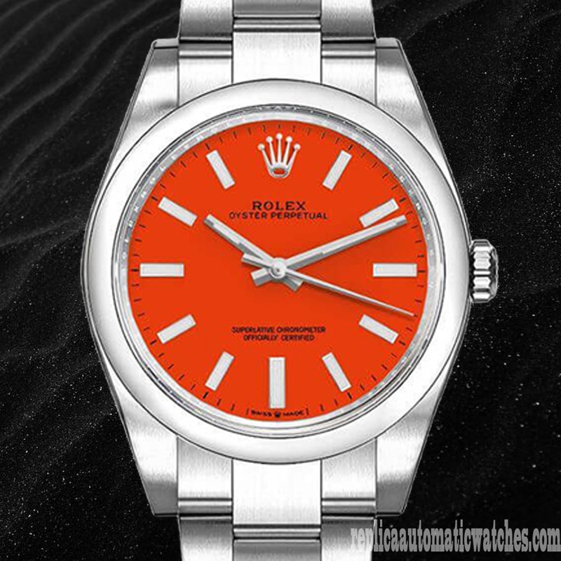 Replica Automatic Rolex Oyster Perpetual 31mm m277200-0008 Ladies Dial - Replica Automatic Watches Of High Quality With